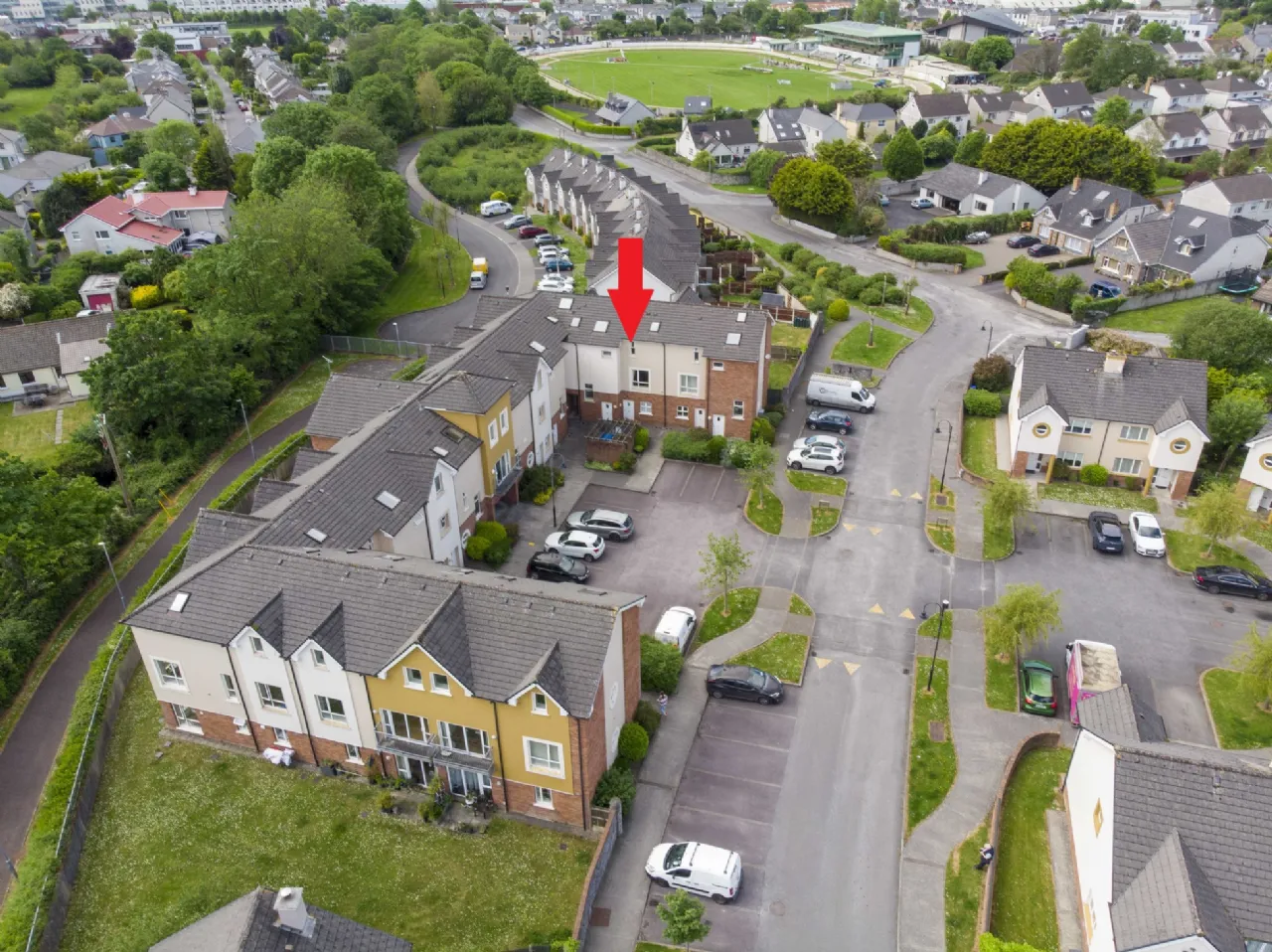 Photo of 4 Brook Lodge House, Oakview Village, V92 PX4W