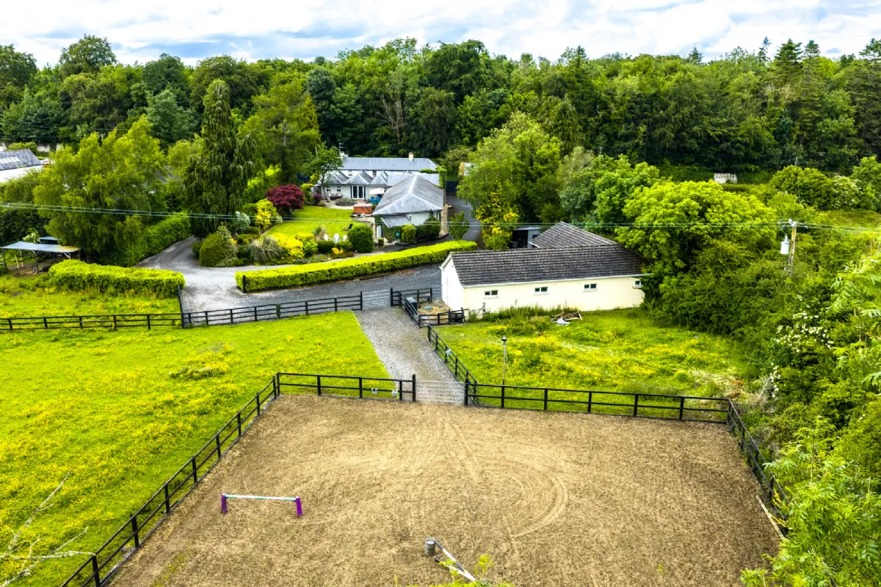Photo of Woodbrook House, Kilmurray, Clane, Co. Kildare, W91 T9C5