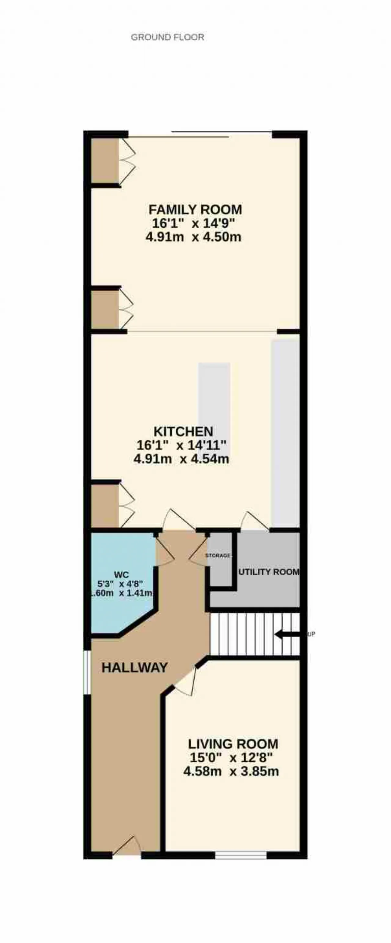Photo of 8 Shackleton Avenue,, Lucan,, Co.Dublin, K78 W9V3