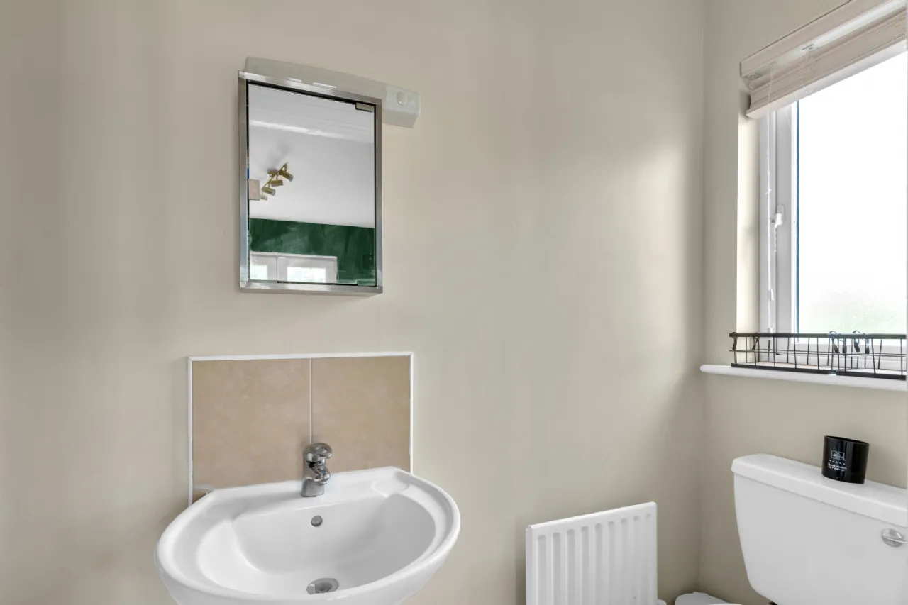 Photo of Apt, 21 Gleann Bhearu, Cois Bhearu, Athy, Co. Kildare, R14 AP84