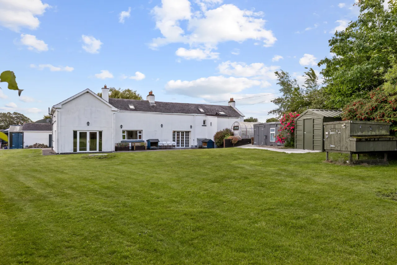 Photo of Kellyville, Ballintubbert, Co. Laois, R14 PW29