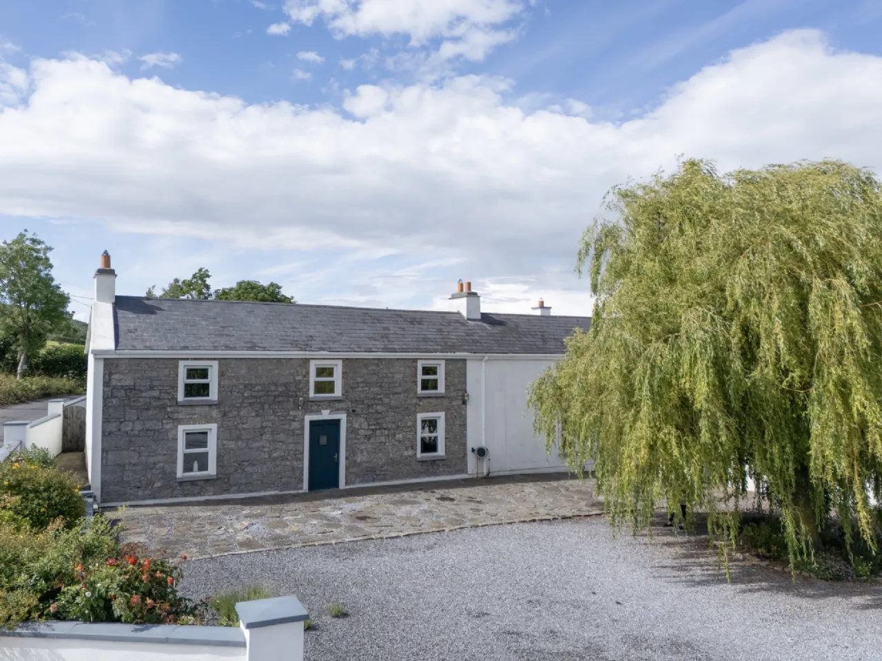 Photo of Kellyville, Ballintubbert, Co. Laois, R14 PW29