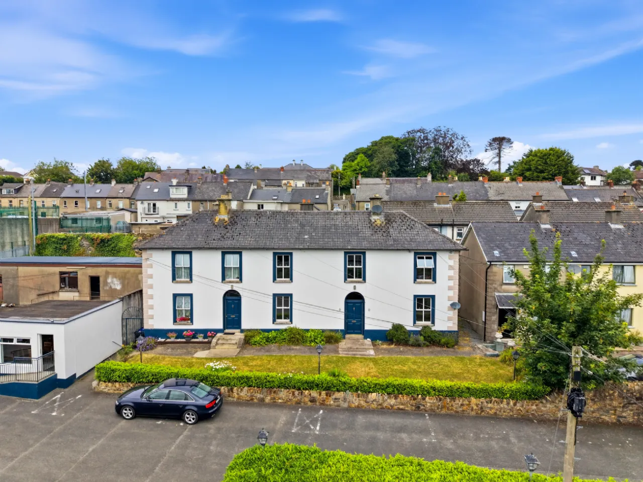 Photo of Riverview House, Maudlins Folly, Enniscorthy, Co. Wexford., Y21P3C4
