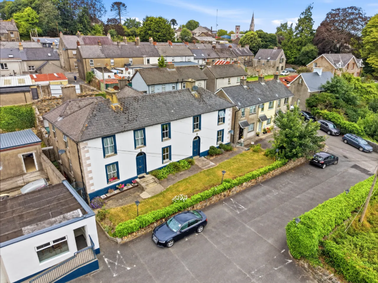 Photo of Riverview House, Maudlins Folly, Enniscorthy, Co. Wexford., Y21P3C4