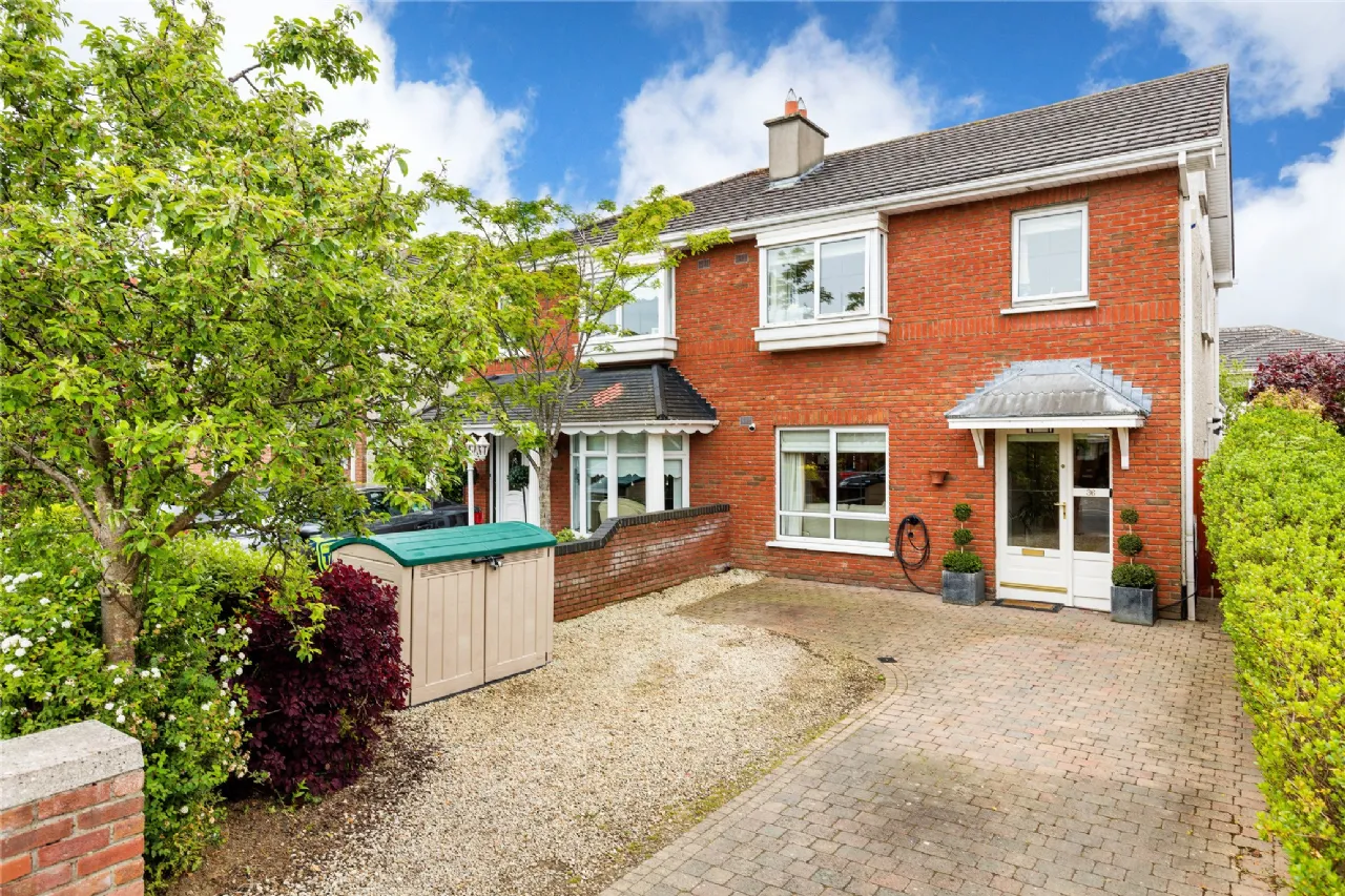 Photo of 36 The Park, Beaumont Woods, Beaumont, D09 W622