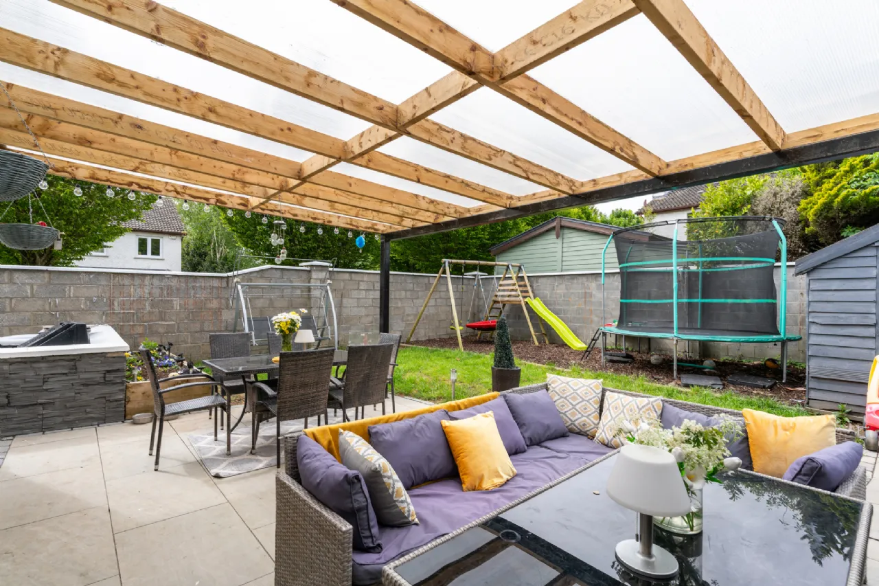 Photo of 1 Barrow Way, Dun Brinn, Athy, Co. Kildare, R14 VX04