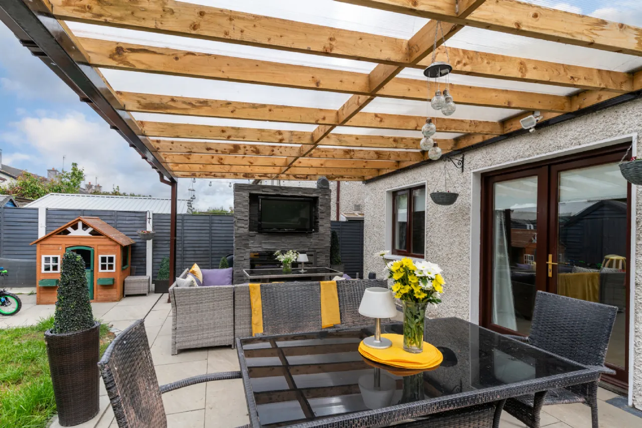Photo of 1 Barrow Way, Dun Brinn, Athy, Co. Kildare, R14 VX04