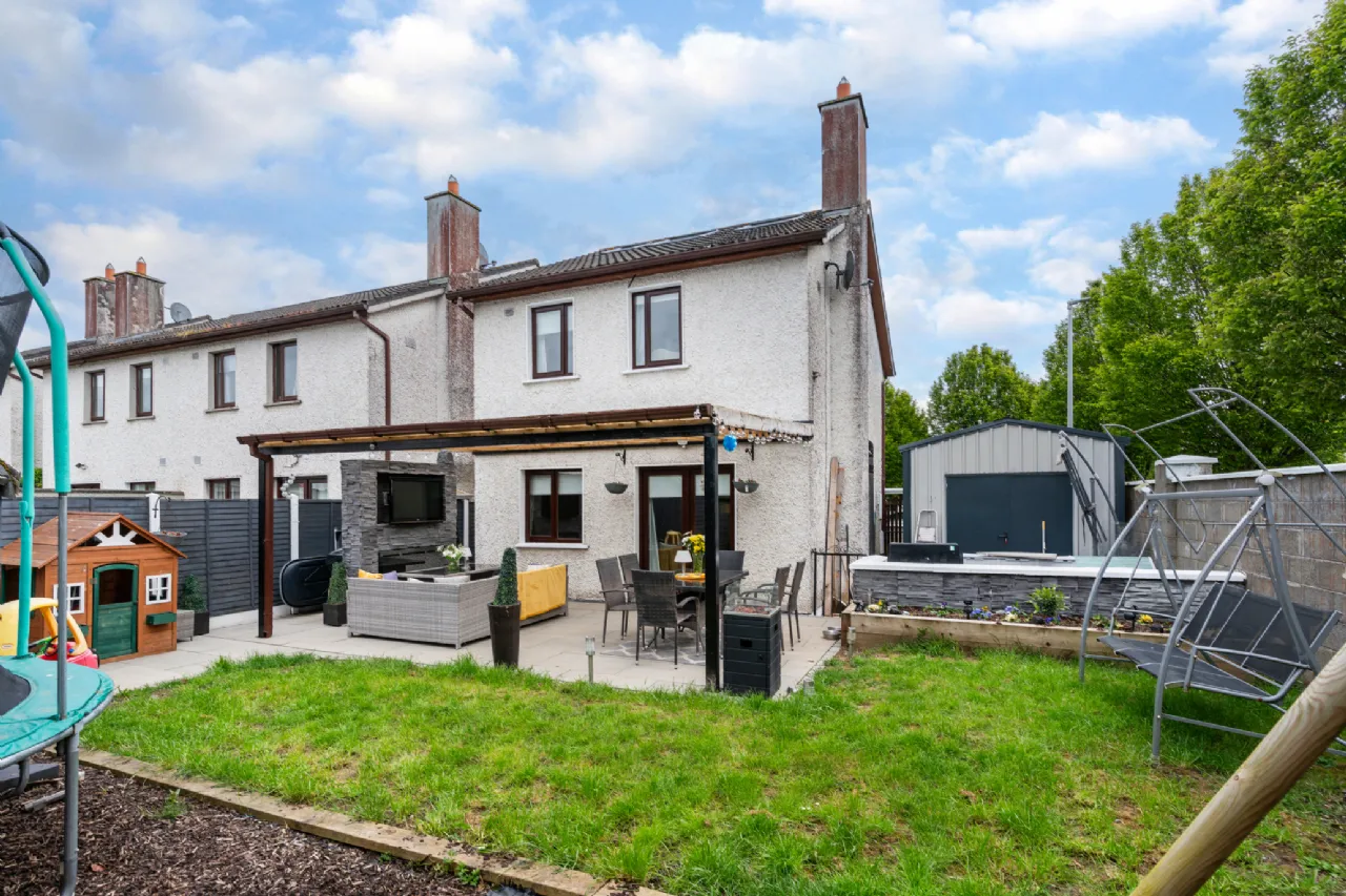 Photo of 1 Barrow Way, Dun Brinn, Athy, Co. Kildare, R14 VX04
