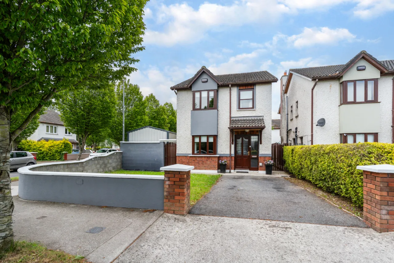 Photo of 1 Barrow Way, Dun Brinn, Athy, Co. Kildare, R14 VX04