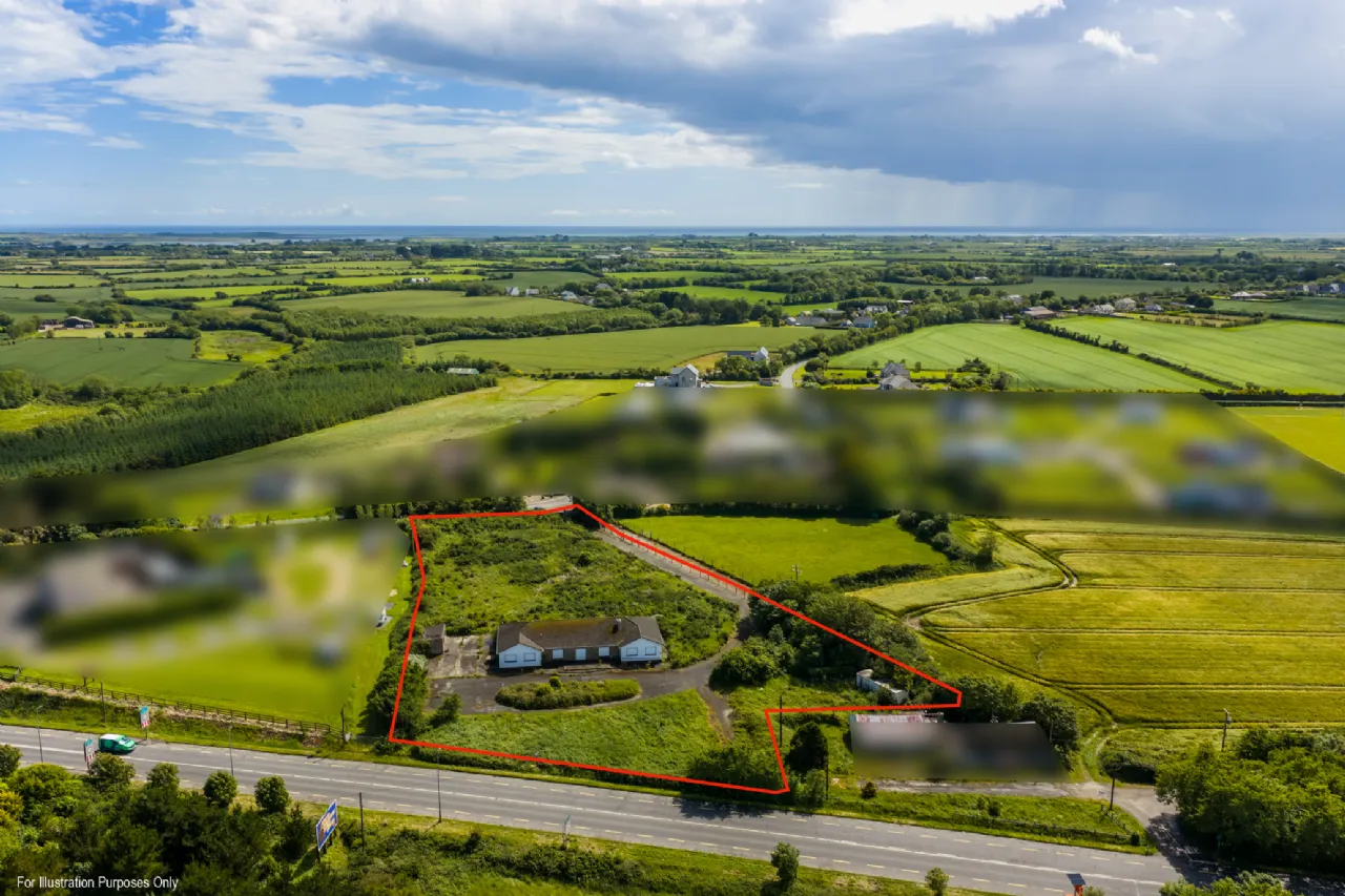 Photo of Ward House, Milltown, Tagoat, Co Wexford, Y35A2F4