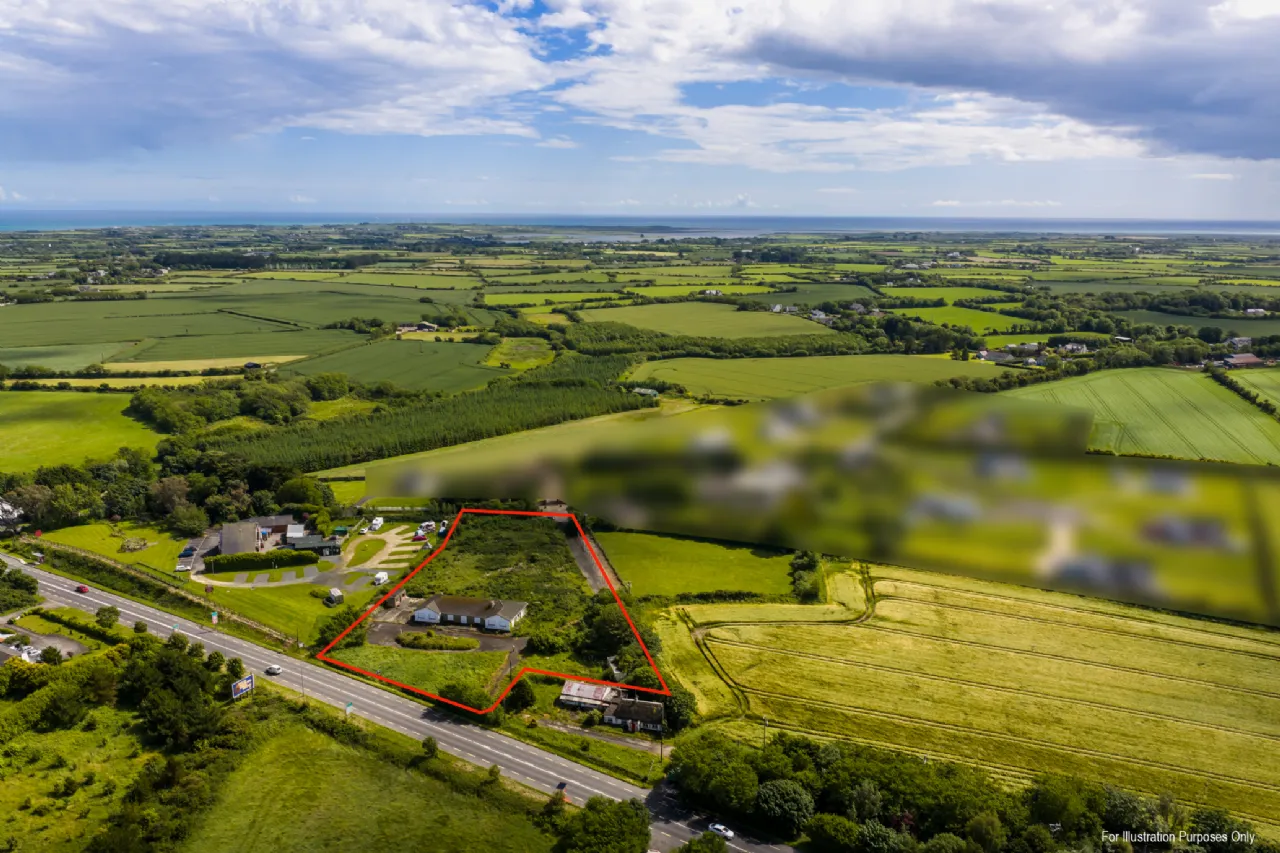 Photo of Ward House, Milltown, Tagoat, Co Wexford, Y35A2F4
