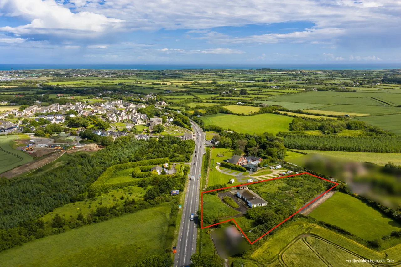 Photo of Ward House, Milltown, Tagoat, Co Wexford, Y35A2F4