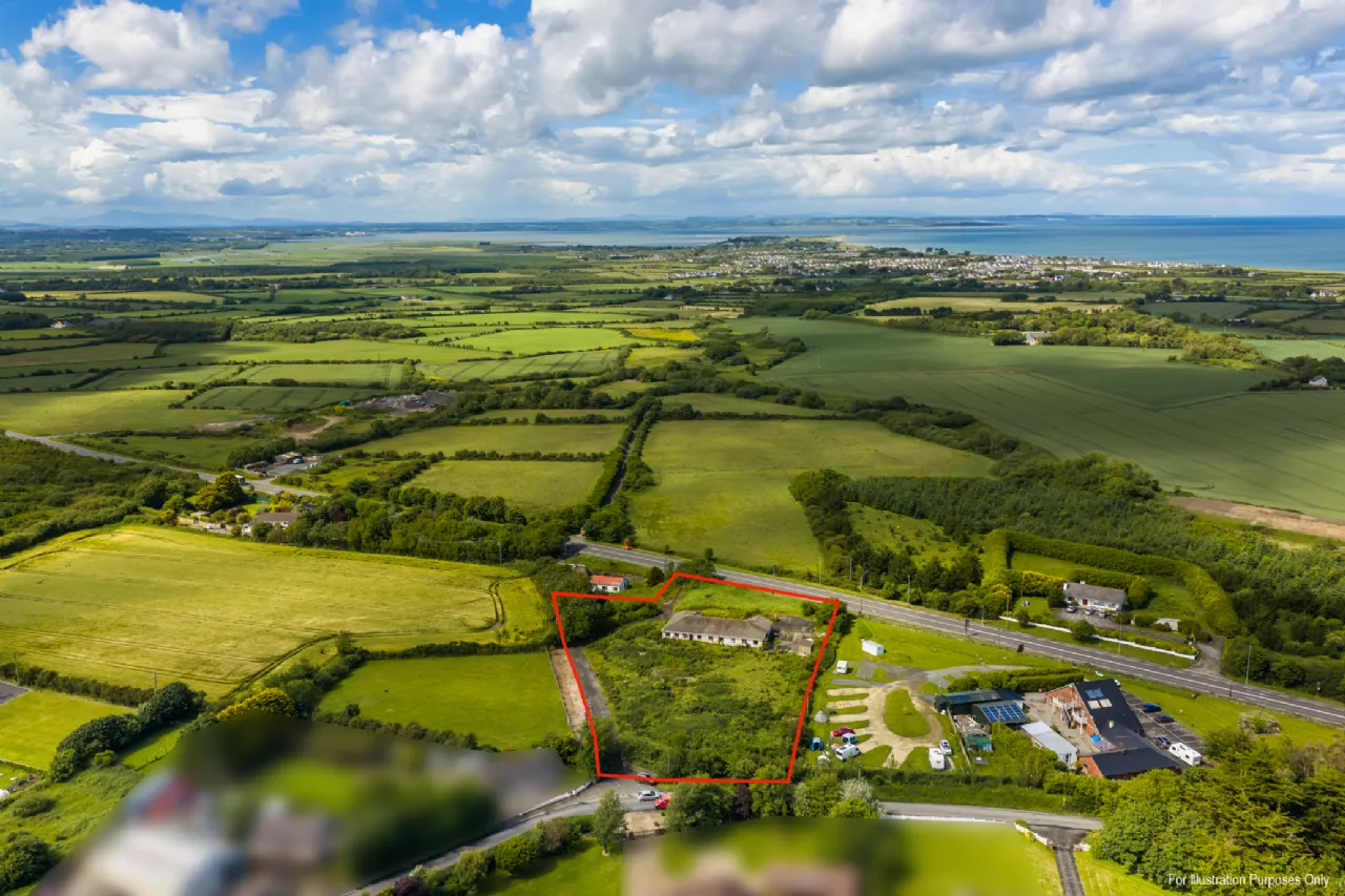 Photo of Ward House, Milltown, Tagoat, Co Wexford, Y35A2F4