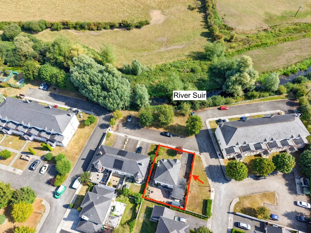 Photo of 13 The Willows, Clongour, Thurles, Co. Tipperary, E41 PN27
