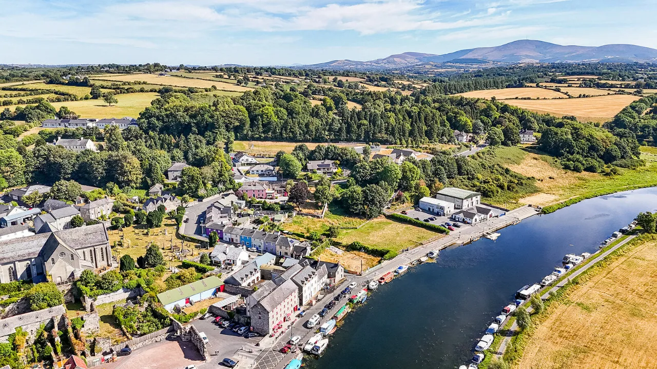 Photo of 10 Barrow Lane, Graiguenamanagh, Co Kilkenny, R95 A5F3
