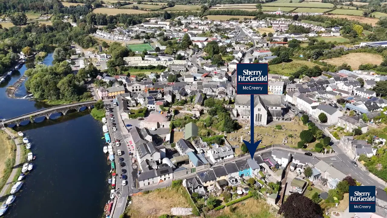 Photo of 10 Barrow Lane, Graiguenamanagh, Co Kilkenny, R95 A5F3