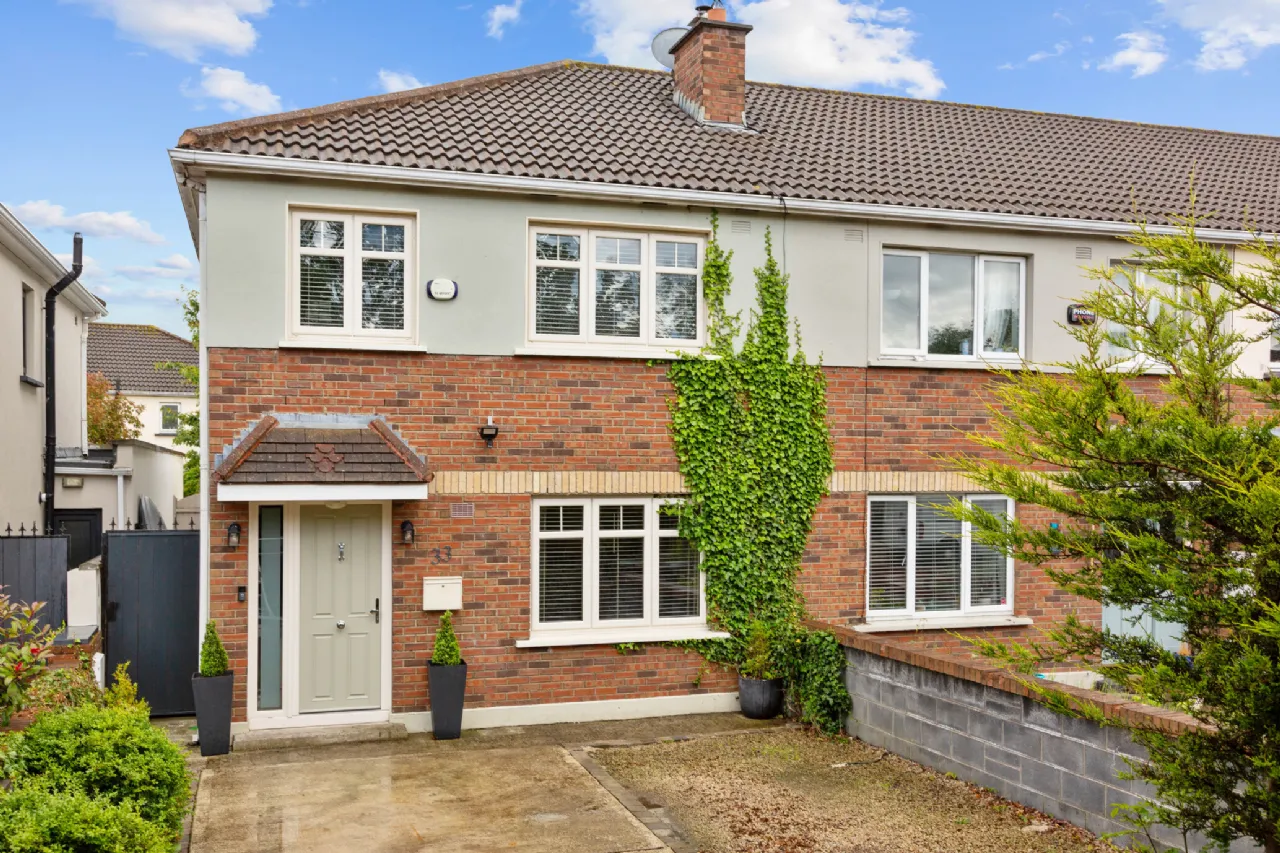 Photo of 33 Liffey Terrace, Liffey Valley Park, Lucan, Co.Dublin, K78T188