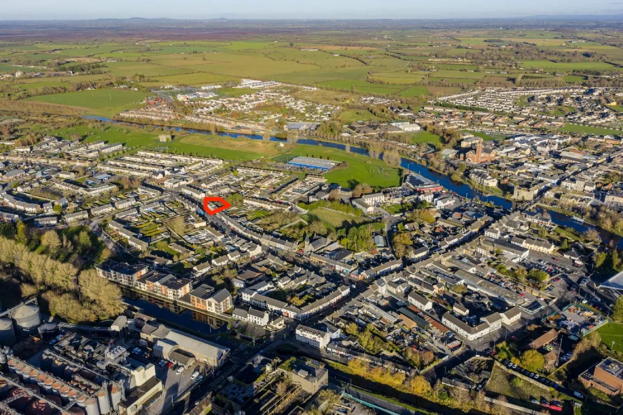 Photo of 30 & 31 Woodstock Street, Athy, Co. Kildare