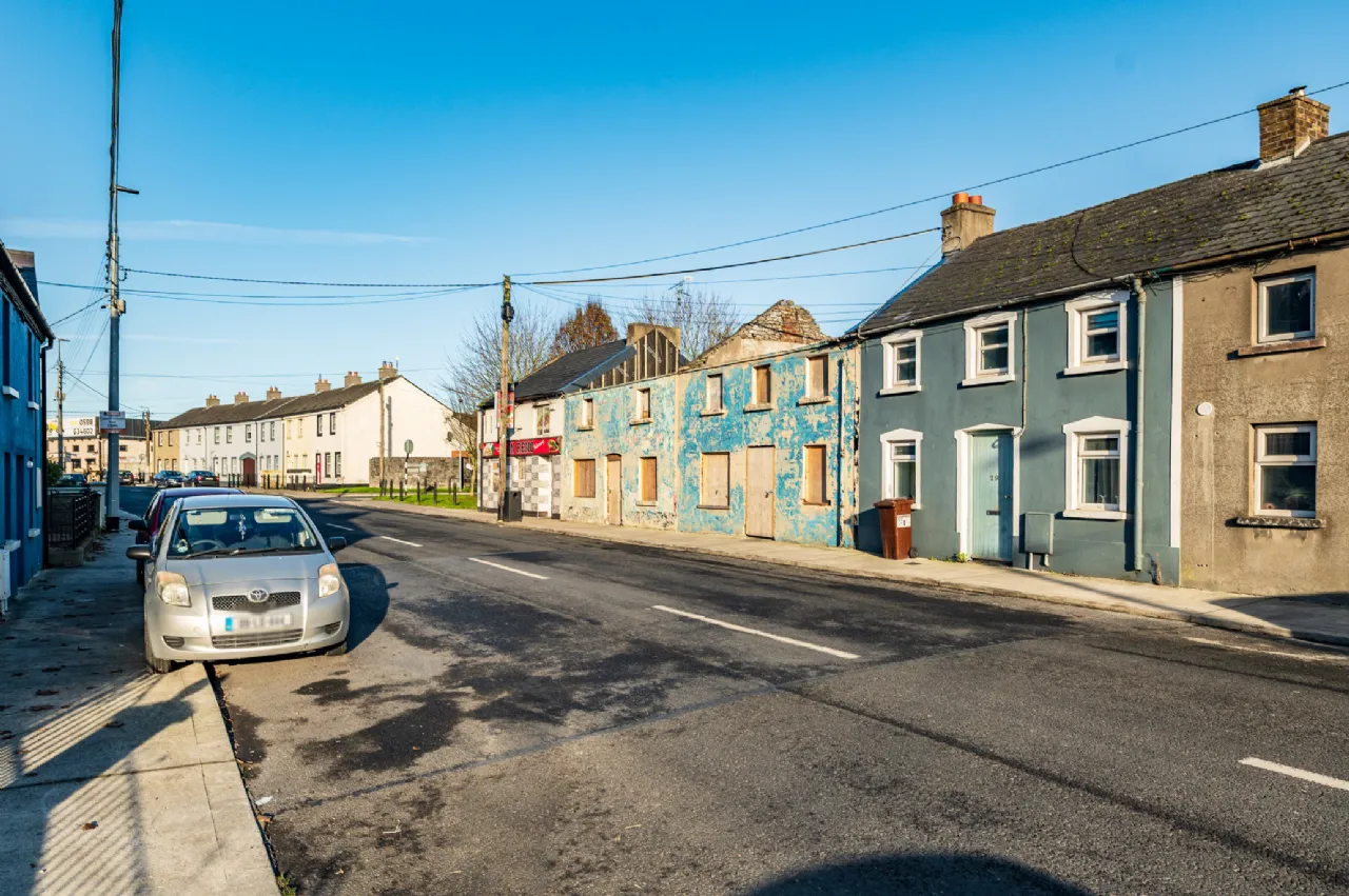 Photo of 30 & 31 Woodstock Street, Athy, Co. Kildare