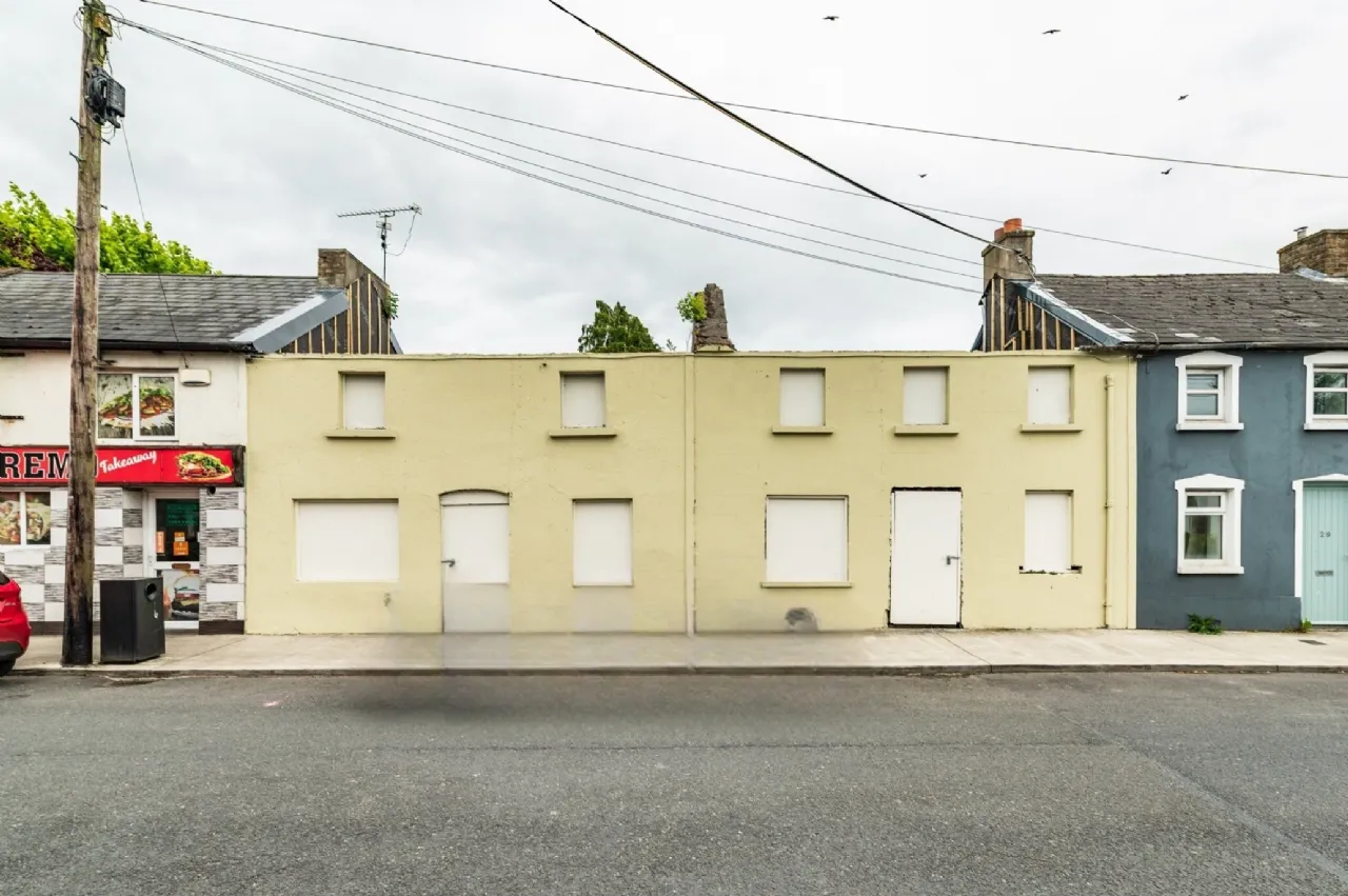 Photo of 30 & 31 Woodstock Street, Athy, Co. Kildare