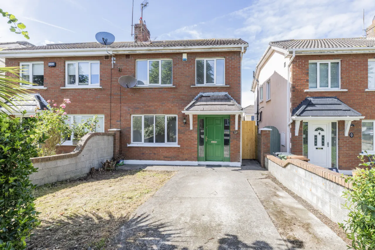 Photo of 38 Chapel Close, Balbriggan, Co. Dublin, K32 P763
