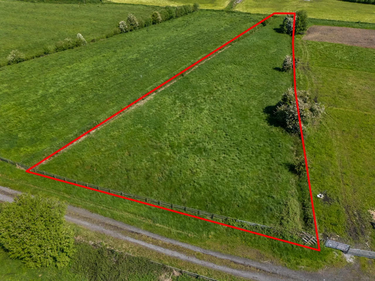 Photo of 0.96 Acres Of Land At Puttaghaun/Ballydaly, Tullamore, Co. Offaly