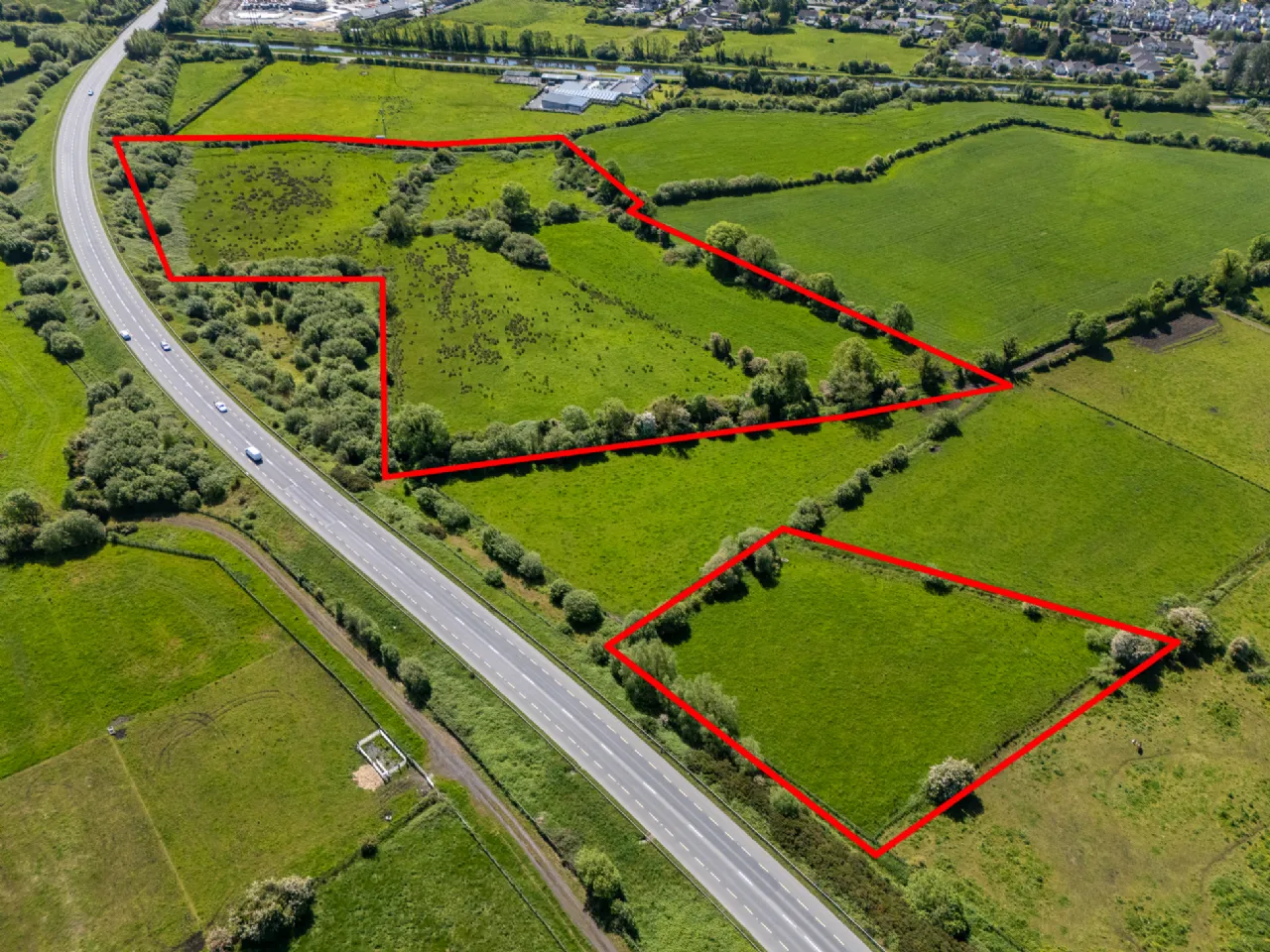 Photo of Land At Puttaghaun, Tullamore, Co. Offaly