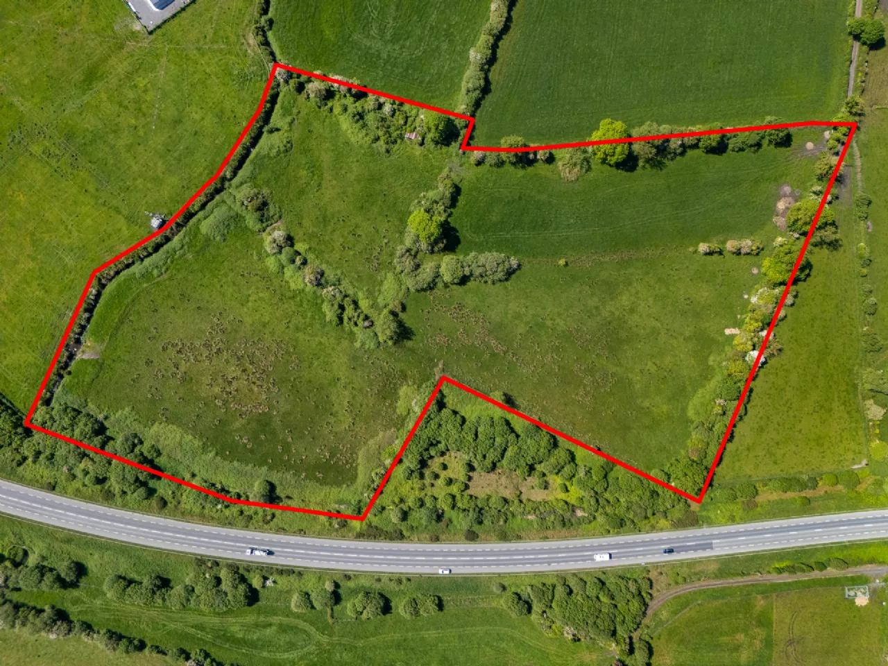 Photo of Land At Puttaghaun, Tullamore, Co. Offaly