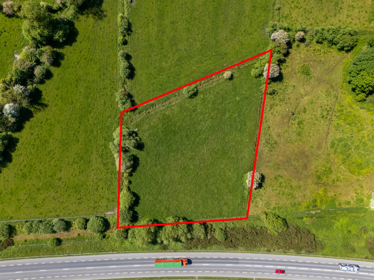 Photo of Land At Puttaghaun, Tullamore, Co. Offaly