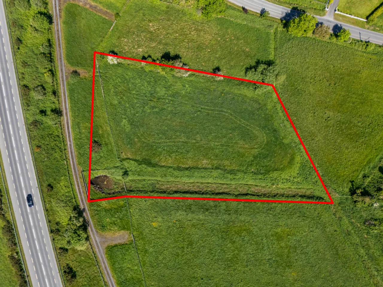 Photo of 0.46 Acres Of Land At Ballydaly/Puttaghaun, Tullamore, Co. Offaly