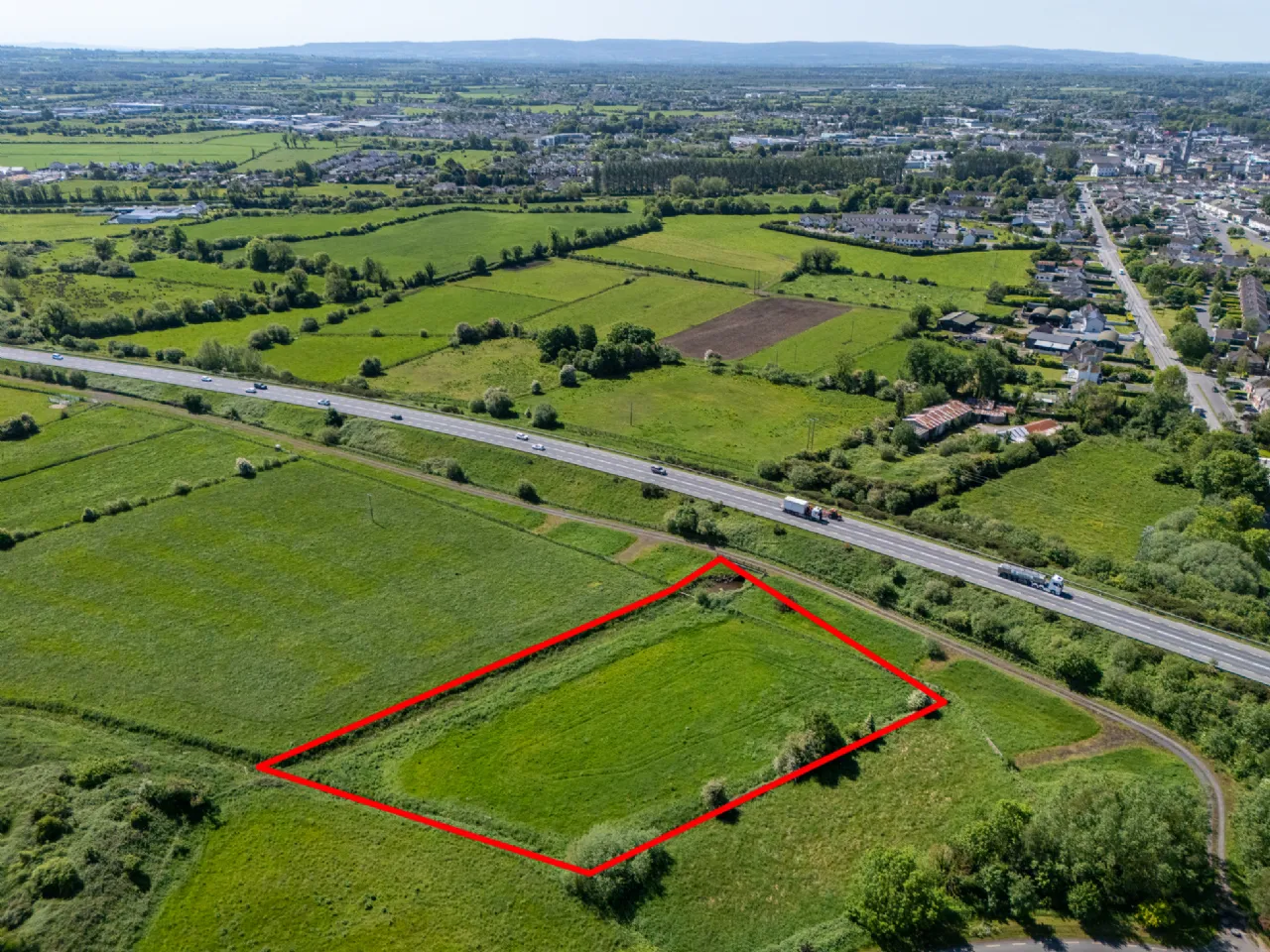 Photo of 0.46 Acres Of Land At Ballydaly/Puttaghaun, Tullamore, Co. Offaly