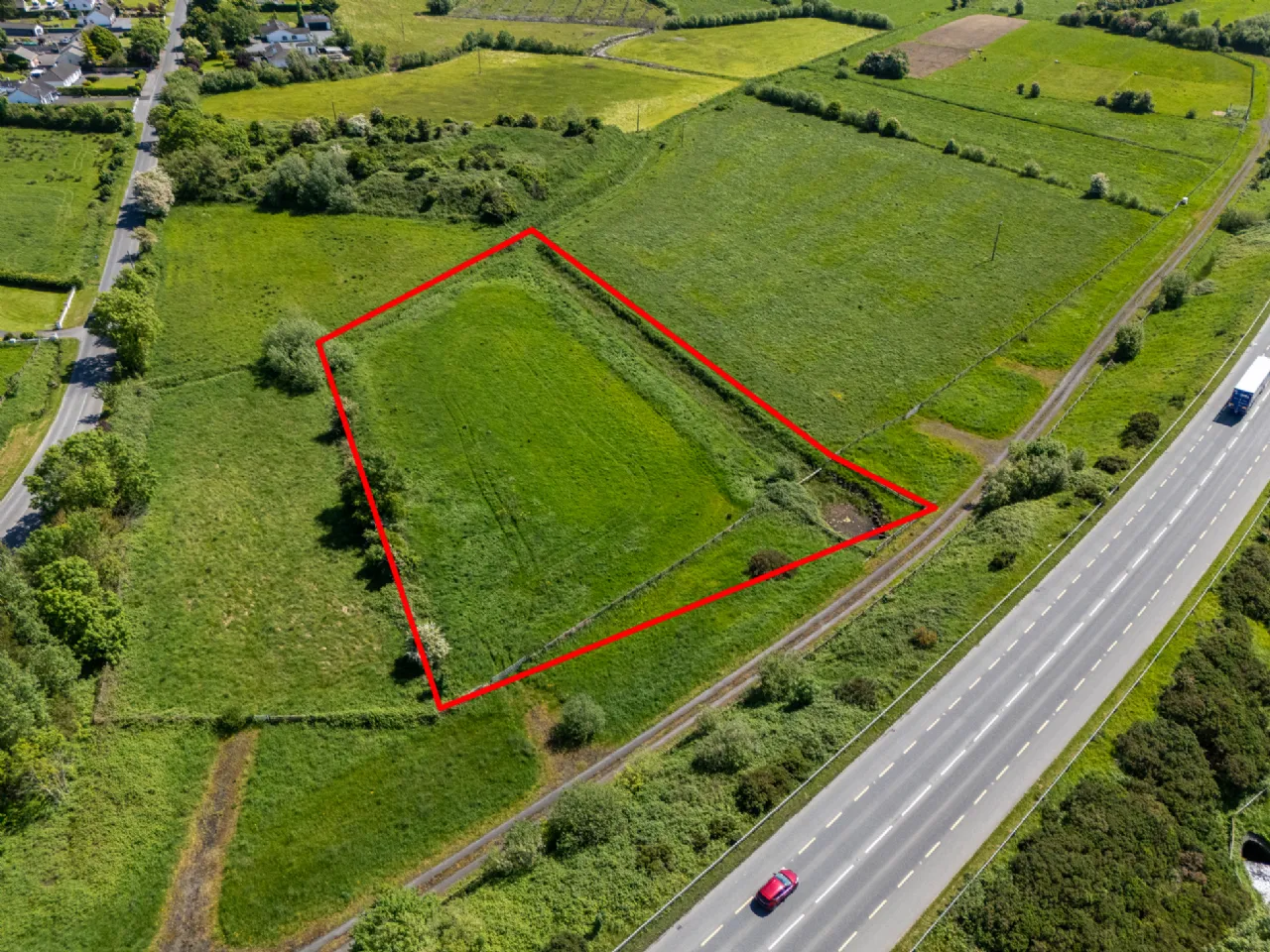 Photo of 0.46 Acres Of Land At Ballydaly/Puttaghaun, Tullamore, Co. Offaly
