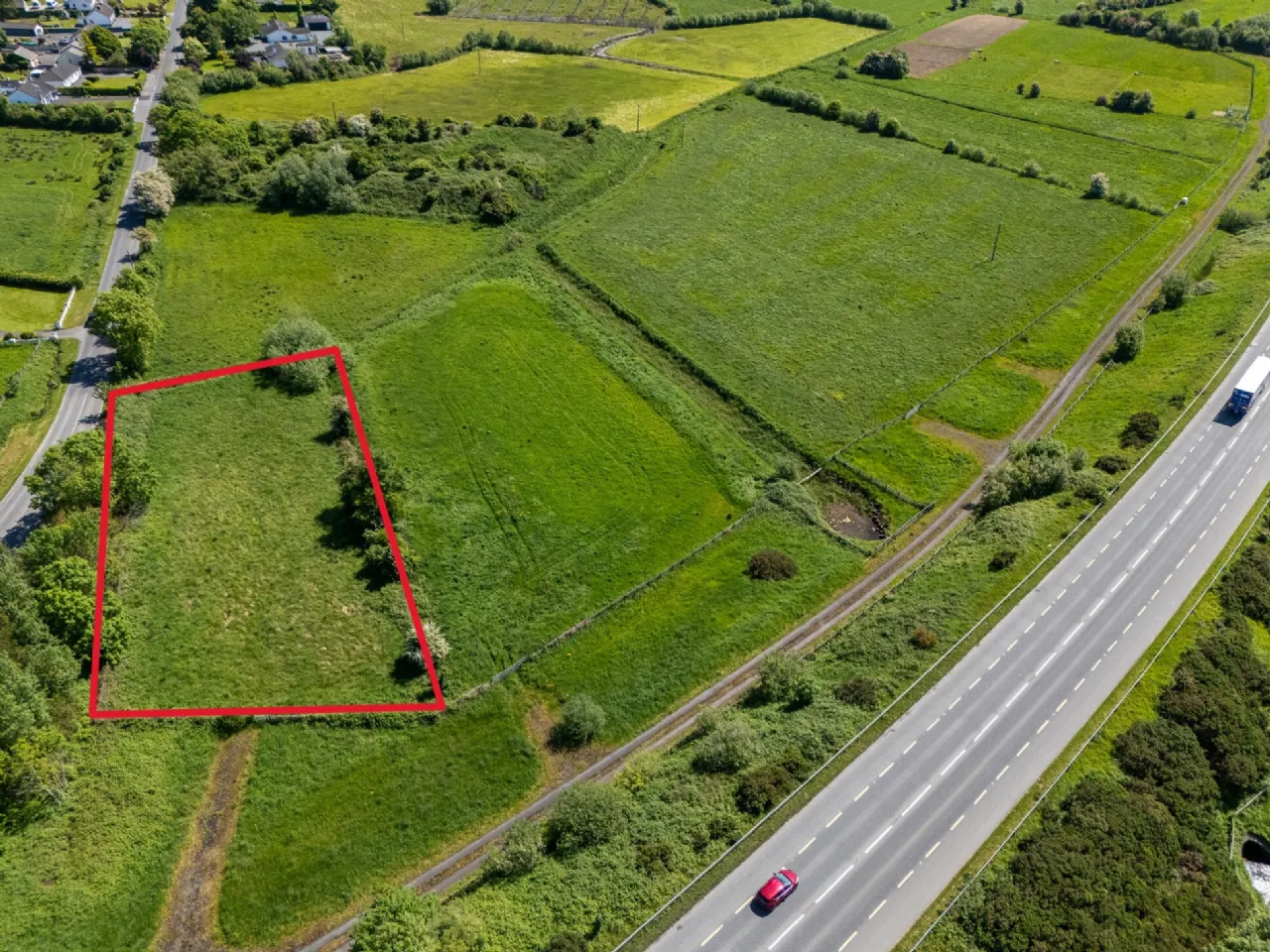 Photo of 0.46 Acres Of Land At Ballydaly/Puttaghaun, Tullamore, Co. Offaly