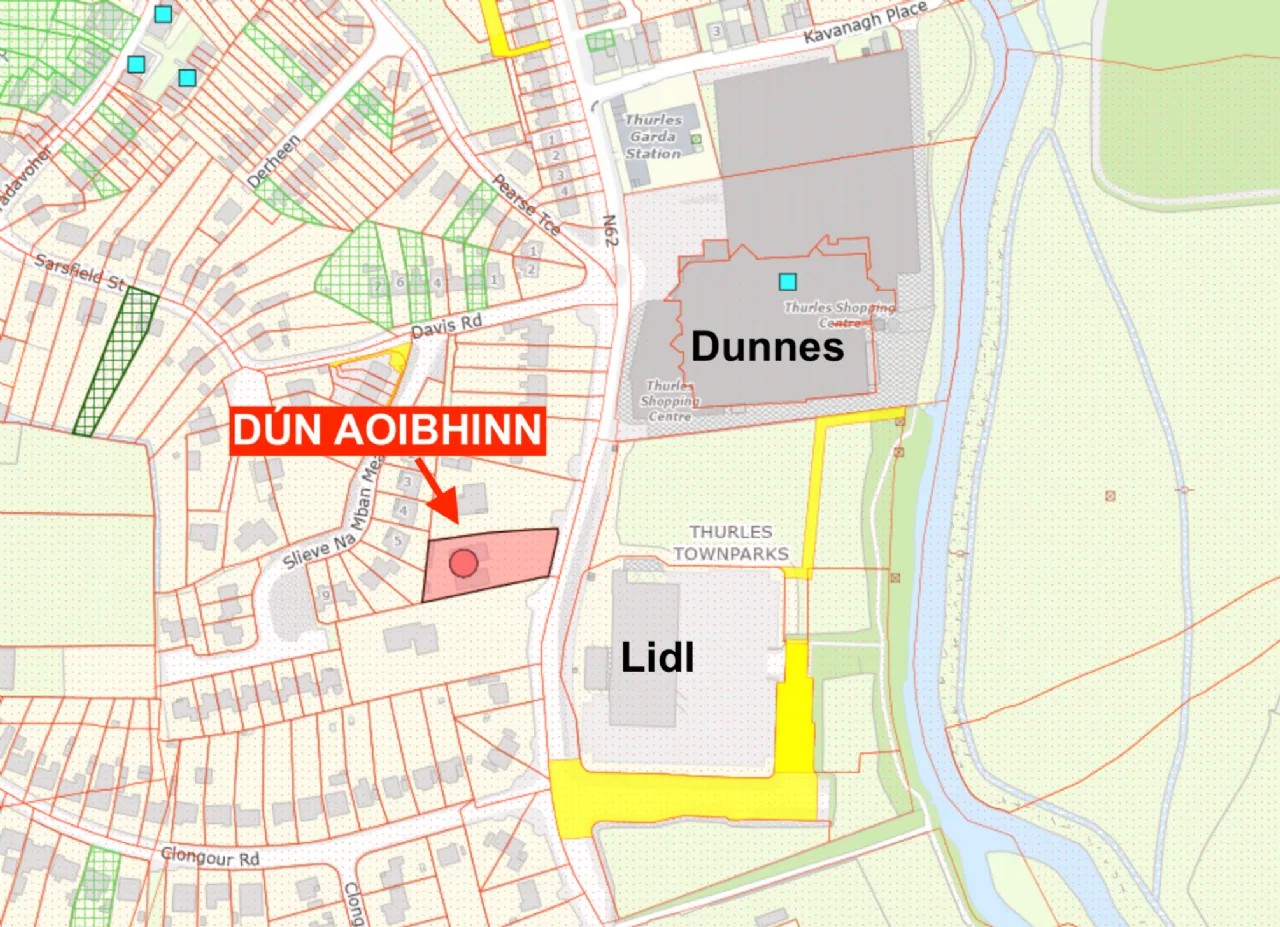 Photo of 9 Dun Aoibhinn, Slievenamon Road, Thurles, Co. Tipperary, E41 YY22
