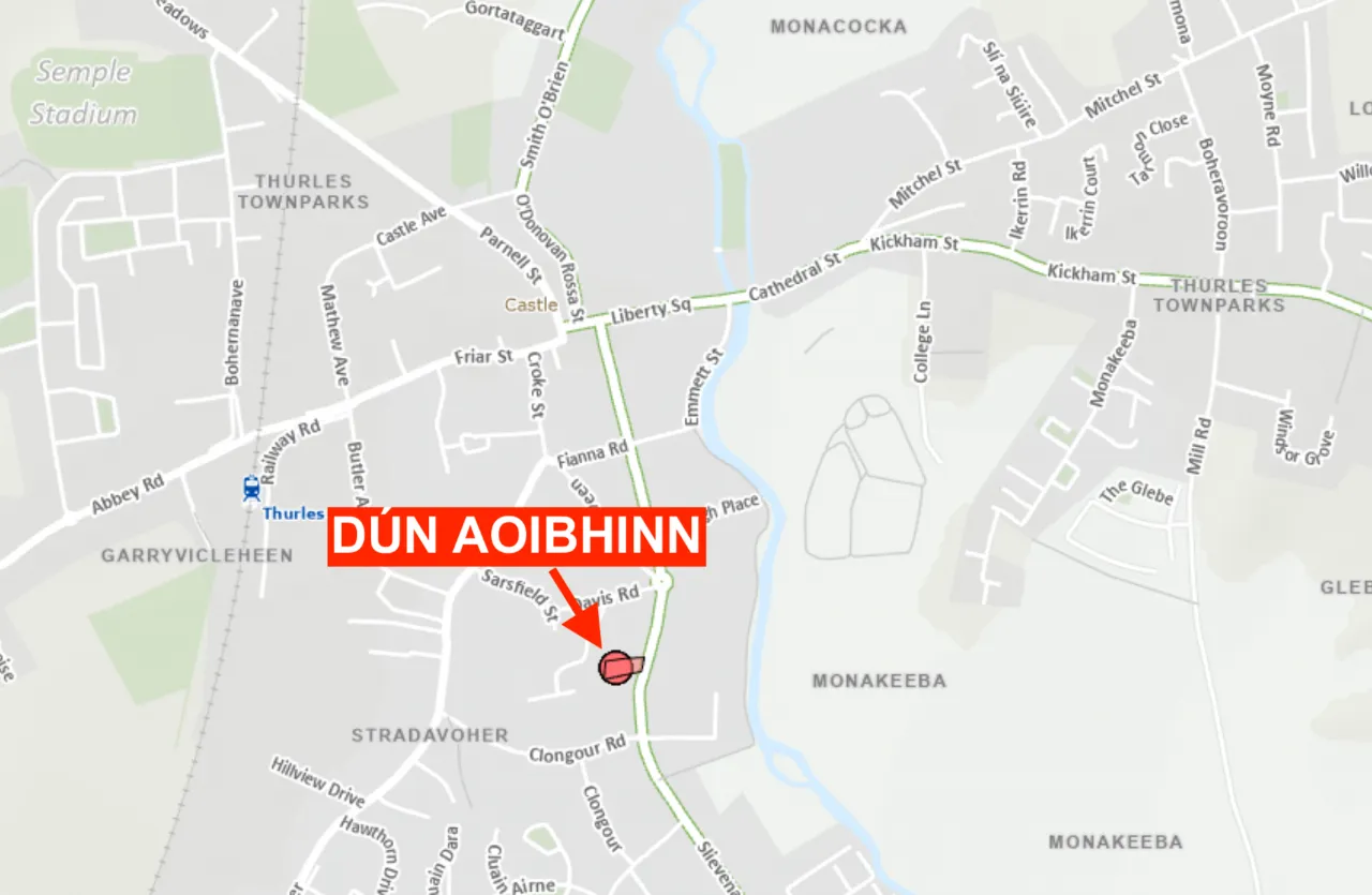 Photo of 9 Dun Aoibhinn, Slievenamon Road, Thurles, Co. Tipperary, E41 YY22