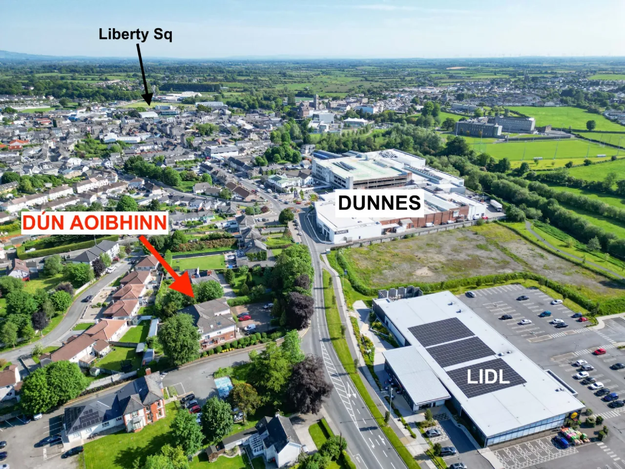 Photo of 9 Dun Aoibhinn, Slievenamon Road, Thurles, Co. Tipperary, E41 YY22