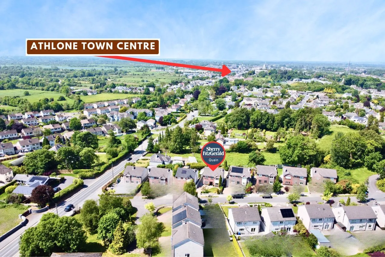 Photo of 18 Cartrontroy Heights, Athlone, Co Westmeath, N37 PD70