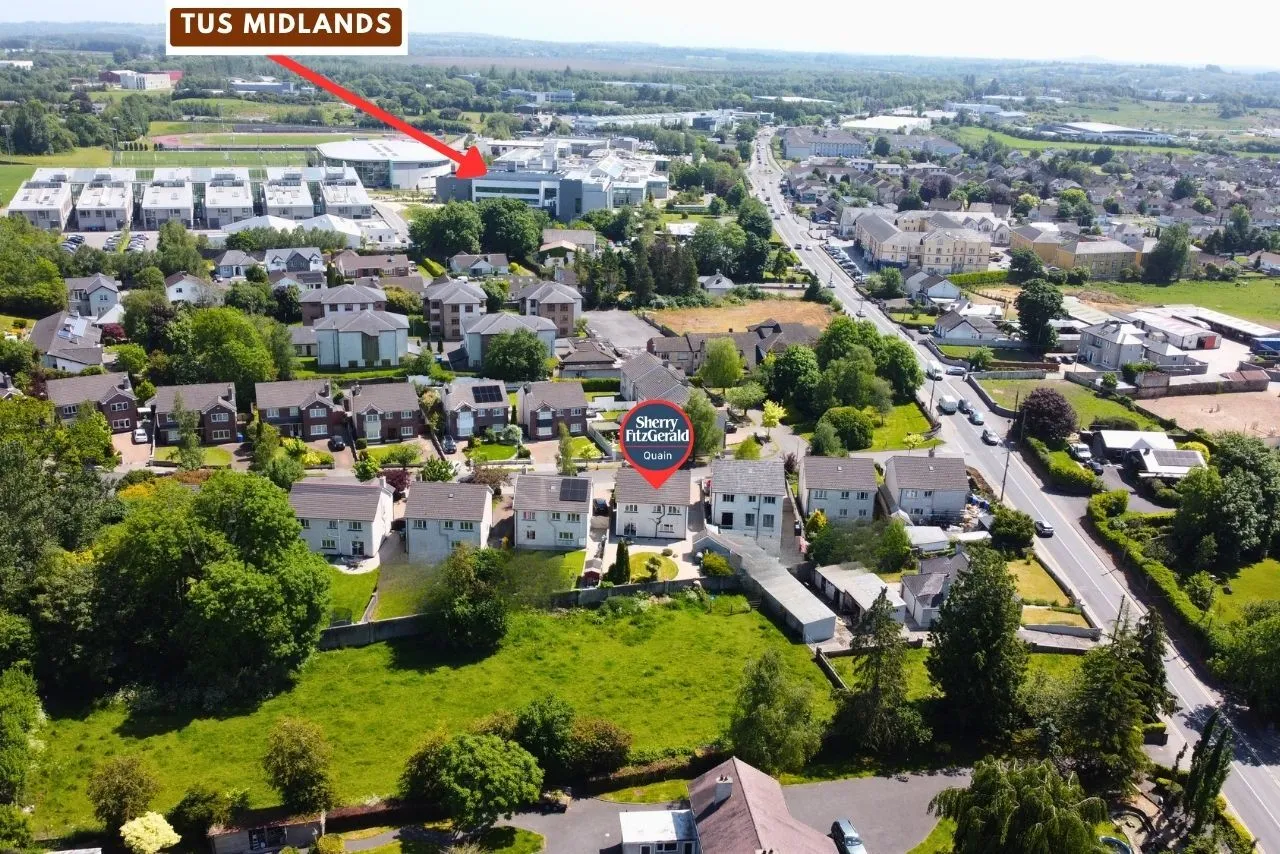 Photo of 18 Cartrontroy Heights, Athlone, Co Westmeath, N37 PD70
