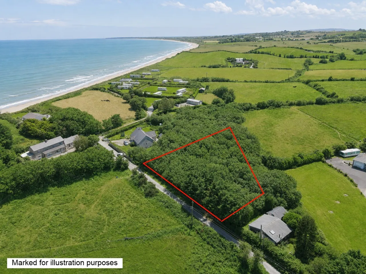 Photo of Ballynaclash, Blackwater,, Co. Wexford