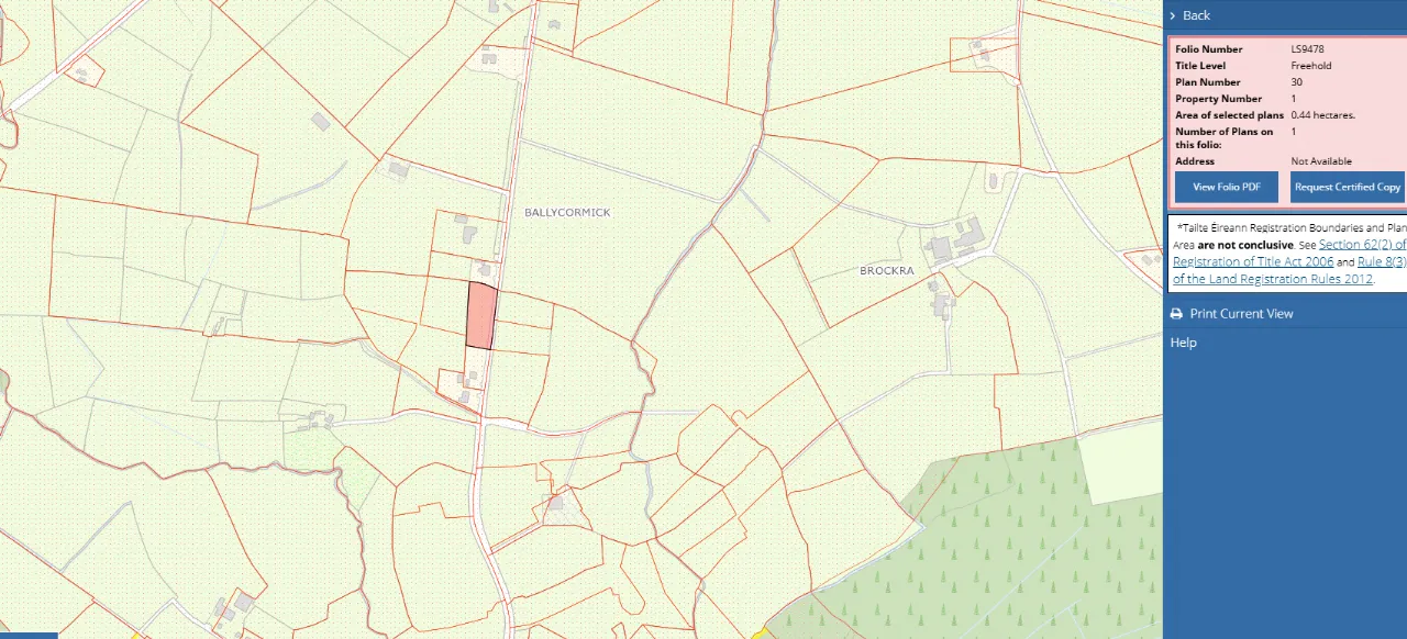 Photo of Ballycormick, Mountrath, Laois