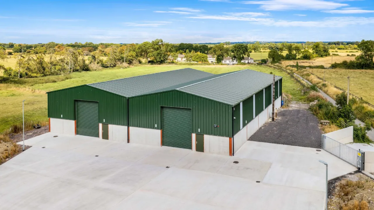 Photo of Warehouse At Loughlinstown, Ratoath, Co. Meath