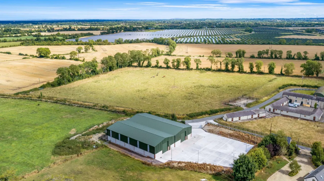 Photo of Warehouse At Loughlinstown, Ratoath, Co. Meath