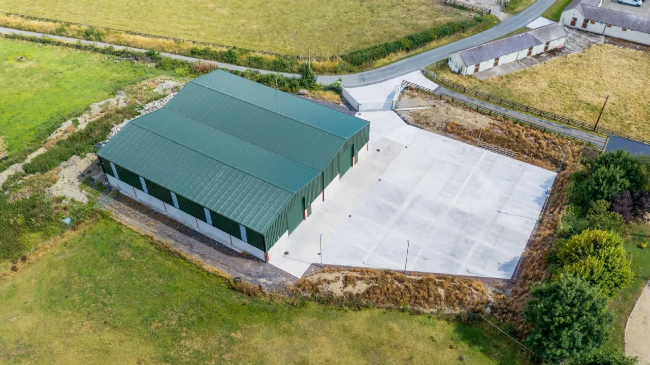 Photo of Warehouse At Loughlinstown, Ratoath, Co. Meath