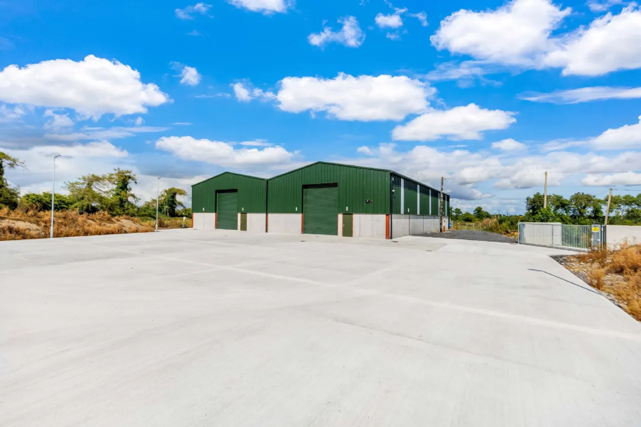 Photo of Warehouse At Loughlinstown, Ratoath, Co. Meath