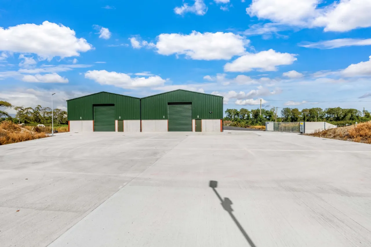Photo of Warehouse At Loughlinstown, Ratoath, Co. Meath
