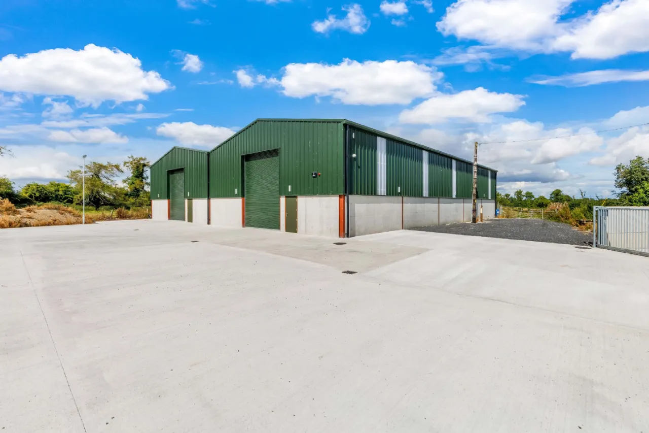 Photo of Warehouse At Loughlinstown, Ratoath, Co. Meath