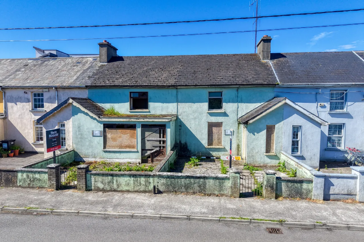 Photo of 4 & 5, Ward's Terrace, Longford