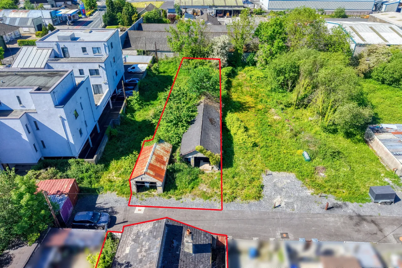 Photo of 4 & 5, Ward's Terrace, Longford