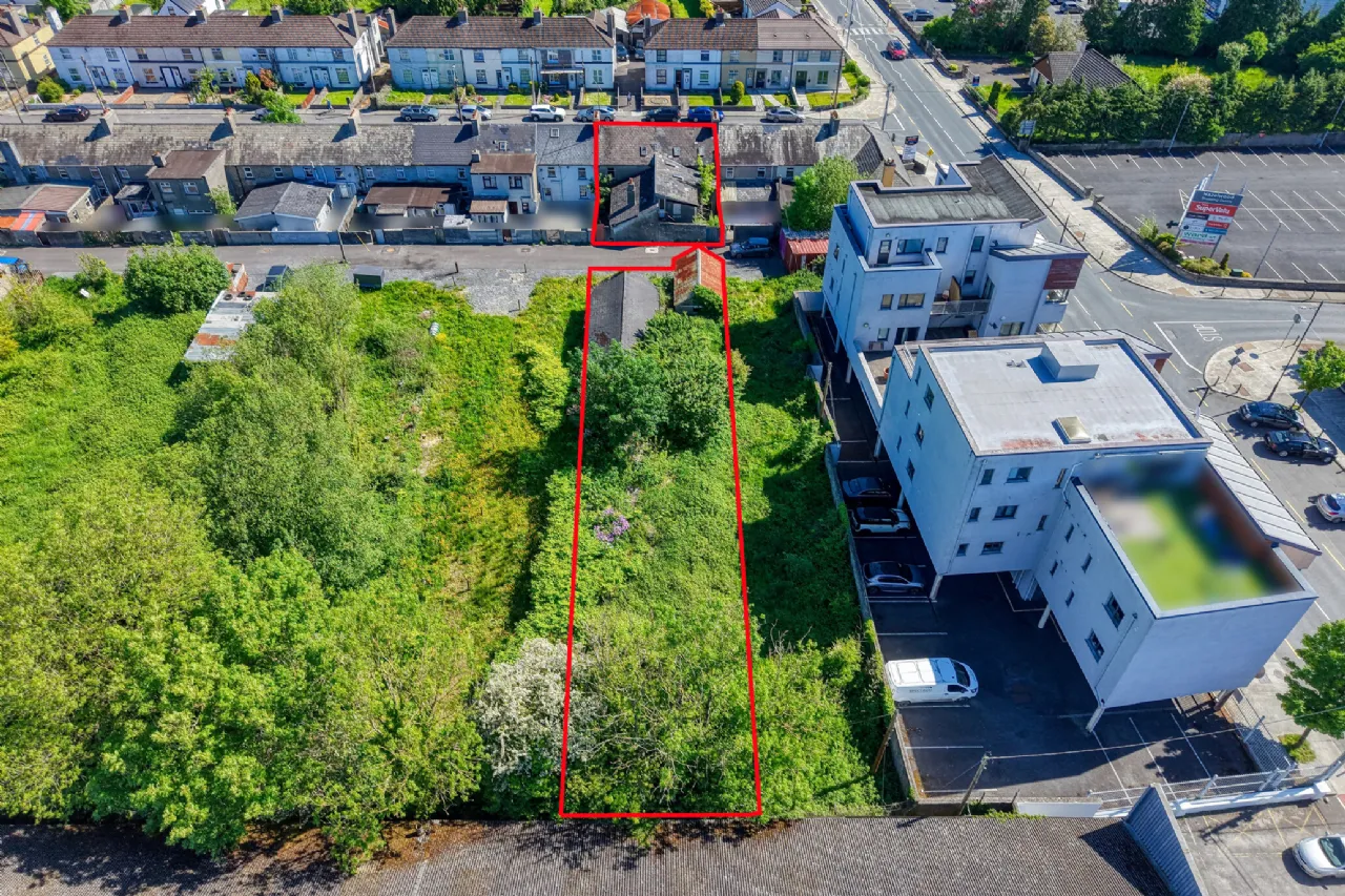 Photo of 4 & 5, Ward's Terrace, Longford