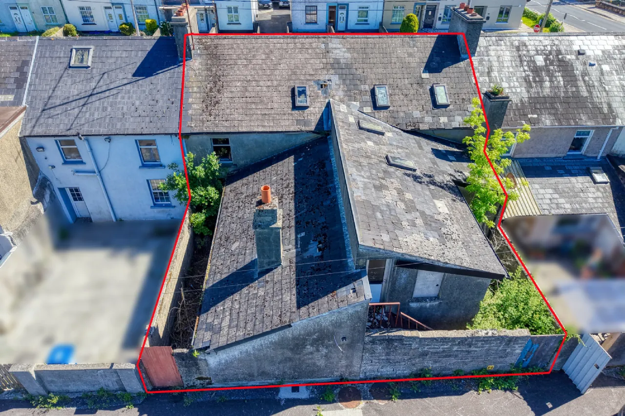 Photo of 4 & 5, Ward's Terrace, Longford